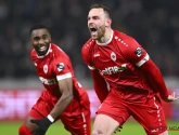 Vincent Janssen pourrait quitter l'Antwerp...et faire son retour au Mexique ! 