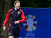 Kevin De Bruyne et son flegme légendaire ont provoqué l'hilarité générale : "Je sais que je serai encore plus regardé"