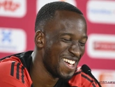 Aucun doute concernant l'avenir de Dodi Lukebakio : "Persuadé d'être revenu plus fort après ma blessure"