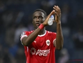 Stoppé dans son élan à l'Antwerp, il est pourtant en passe de s'offrir un beau transfert