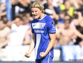 Andri Gudjohnsen va quitter La Gantoise pour signer à l'étranger