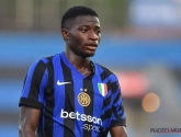 Anderlecht passe à l'action pour un ailier de l'Inter Milan