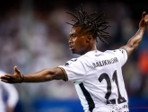Vers un départ de Louvain ? Un club actif en Coupe d'Europe veut attirer William Balikwisha et...renflouer le Standard