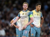 Pep Guardiola inhabituellement dur envers Kevin De Bruyne : "Je voulais déjà le remplacer après une demi-heure"