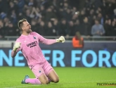 Simon Mignolet donne son avis de gardien sur le penalty improbable obtenu par Bruges contre Aston Villa : "C'est ce que je fais toujours pour éviter ça"