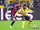 Julien Duranville aurait pu quitter le Borussia Dortmund cet hiver 