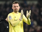 Simon Mignolet confirme l'intérêt d'un club surprenant : "Il y a eu des discussions avec mon agent"
