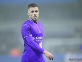 Thorgan Hazard pointe le plus grand problème d'Anderlecht : "Nous soutenions encore Hubert. Mais en ce qui concerne notre jeu..."