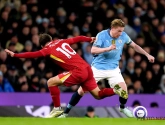 🎥 Doku insaisissable, De Bruyne moqué pour un geste complètement manqué : fortunes diverses pour nos Diables contre Liverpool