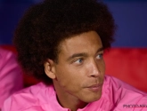 Ni le Standard, ni la Real Sociedad ? Axel Witsel pourrait découvrir un nouveau championnat