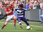 L'ancien du Standard et d'Anderlecht Imoh Ezekiel continue son drôle de tour du monde