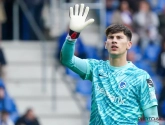 Ce n'est pas gagné : voici le gardien qui devra faire oublier Mike Penders au Racing Genk 