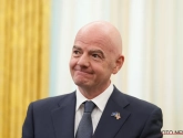 Gianni Infantino prend tout le monde par surprise et ouvre la porte à un retour de la Russie 
