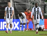 Il devait quitter Charleroi, mais va finalement rester au Mambourg, où il n'a pas de temps de jeu 