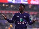 Jérémy Doku prépare son retour à Anderlecht : "Ça fait longtemps, on dirait que j'ai 30 ans"