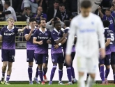 Réduit à 10 après une demi-heure, Anderlecht prend un bon point... grâce à Luis Vazquez !