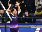 En crise, Anderlecht ? Voilà les Mauves... sur le podium après leur victoire contre La Gantoise