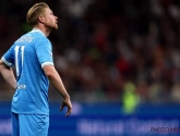 🎥 Son entrée en jeu a fait basculer le match : Kevin De Bruyne mène Naples vers la victoire