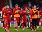 Lourde défaite pour le Pays de Galles avant d'affronter la Belgique