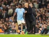 Jérémy Doku a détruit Liverpool : Pep Guardiola n'en revient pas