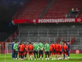 Van Bommel annonce un premier changement à Sclessin : "Partez du principe qu'il ne va pas débuter"