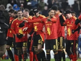 Un premier aperçu avant la Coupe du monde : la Belgique connaît ses adversaires pour la prochaine trêve