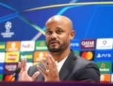 Vincent Kompany au sommet d'une nouvelle étude : Luis Enrique et Hansi Flick suivent à bonne distance