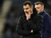 Ivan Leko n'est pas satisfait du tirage de La Gantoise en Croky Cup : "Anderlecht est favori"