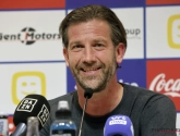 "Dans un monde idéal, j'aurais quitté Charleroi en fin de saison" : les premiers mots de Rik de Mil à Gand