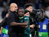 Pep Guardiola retient son souffle : grosse inquiétude concernant Jeremy Doku à Manchester City