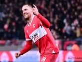 Vers un départ ou une prolongation pour Vincent Janssen ? L'Antwerp a pris sa décision