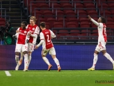 L'Ajax ne peut plus s'en passer : encore un Belge buteur !