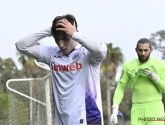 Le but de Cvetkovic n'a pas suffi : Anderlecht s'incline en amical, Hey marque contre son camp