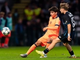 Ce jeune crack de 16 ans, qui a préféré Bruges au Bayern, a obtenu sa première chance avec les Blauw en Zwart