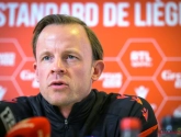 "C'est une vraie possibilité de le lancer" : au Standard, Vincent Euvrard fait le point avant Gand