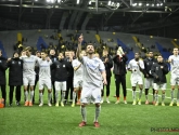 Le retour du Club de Bruges en Belgique en provenance du Kazakhstan ne s'est pas passé comme prévu