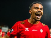 Malgré la situation de l'Olympic Charleroi, un titulaire attire les regards 