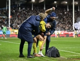 🎥 Sortie sur civière, en larmes : un deuxième titulaire perdu sur blessure pour David Hubert et l'Union