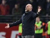 "On s'en sort bien avec un 0-4" : Joseph Oosting n'en revient pas après l'élimination de l'Antwerp 