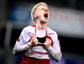 Le Standard, l’Antwerp ou Genk ? Un favori se détache pour Jeppe Erenbjerg, la révélation de Zulte