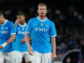 Kevin De Bruyne de retour à Naples... et méconnaissable physiquement