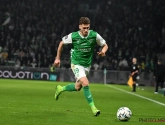 Deux options citées pour Lucas Stassin, qui est toujours à Saint-Etienne en cette fin de mercato