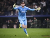 "Comme si c'était une garderie" : Thibaut Courtois attaque la presse espagnole après son assist face à City