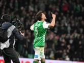 Lucas Stassin et Saint-Etienne un peu plus près de la remontée en Ligue 1 