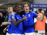 L'Italie s'en sort et n'est plus qu'à un match du Mondial