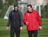 Vincent Euvrard est-il l'homme qu'il faut au Standard ? La réponse de Marc Wilmots