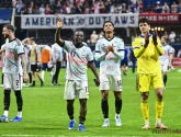 Le maillot extérieur belge divise la presse étrangère : "Il frôle l'affreux, mais..."