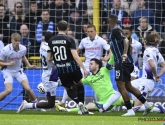 En dessous de tout une mi-temps, Anderlecht réagit bien, mais trop tard pour faire trembler Bruges 
