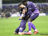 Seulement trois apparitions mais une carte à jouer à Anderlecht ? "Pas de profils comme lui dans l'équipe"
