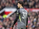 "Il a été formidable" : Senne Lammens écoeure Chelsea et sauve Manchester United